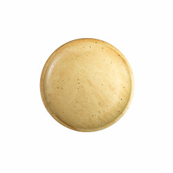 Assiette plate 2 PCS