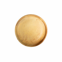 Assiette plate 2 PCS