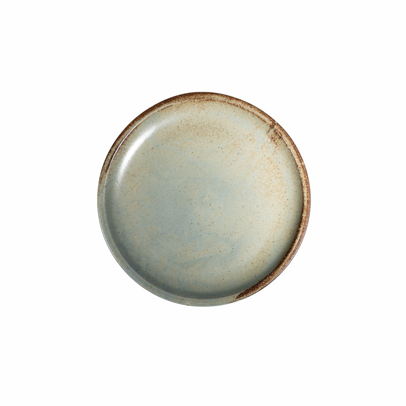 Assiette plate 2 PCS