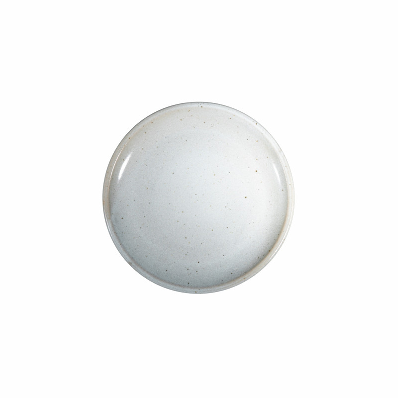 Assiette plate 2 pcs