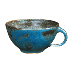 Tasse thé with saucer 2 pcs