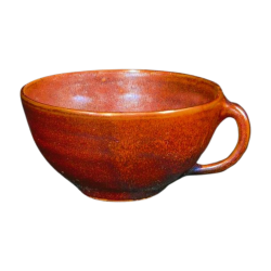 Tasse thé with saucer 2 pcs