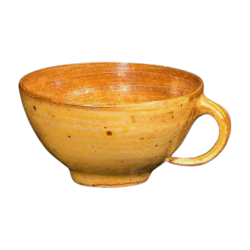 Tasse thé with saucer 2 pcs