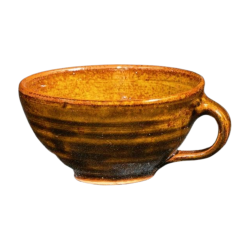 Tasse thé with saucer 2 pcs
