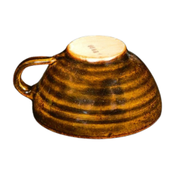 Tasse thé with saucer 2 pcs