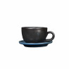 Tasse grand avec soucoupe 2 pcs