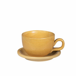 Tasse grand avec soucoupe 2 Stück