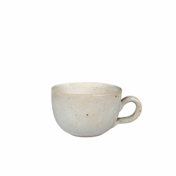 Tasse grand avec soucoupe 2 pcs