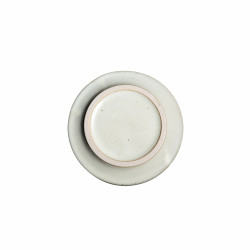 Tasse grand avec soucoupe 2 pcs