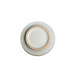 Tasse grand avec soucoupe 2 Stück