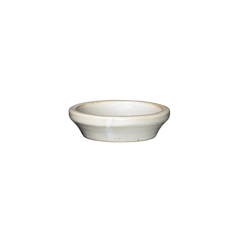 Porte cierge 1 piece with candle