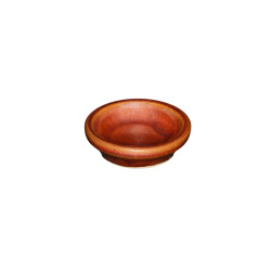 Porte cierge 1 piece with candle