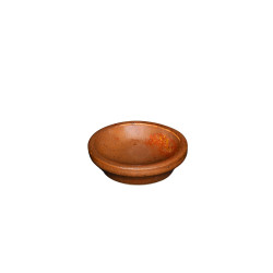 Porte cierge 1 piece with candle