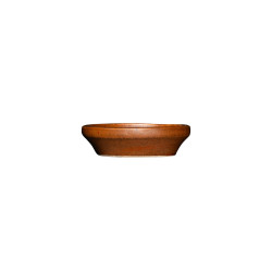 Porte cierge 1 piece with candle