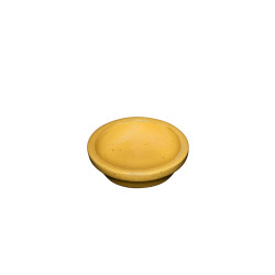 Porte cierge 1 piece with candle