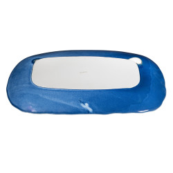 Plat plum 1 pièce