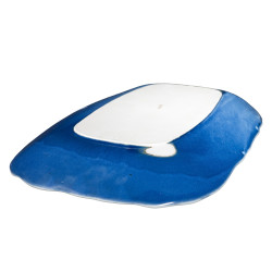 Plat plum 1 pièce