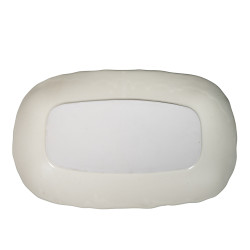 Plat plum 1 pièce