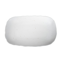 Plat plum 1 pièce