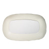 Plat plum 1 pièce