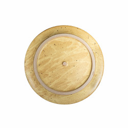 Assiette grande 2 PCS