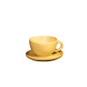 Tasse avec soucoupe 2 pcs
