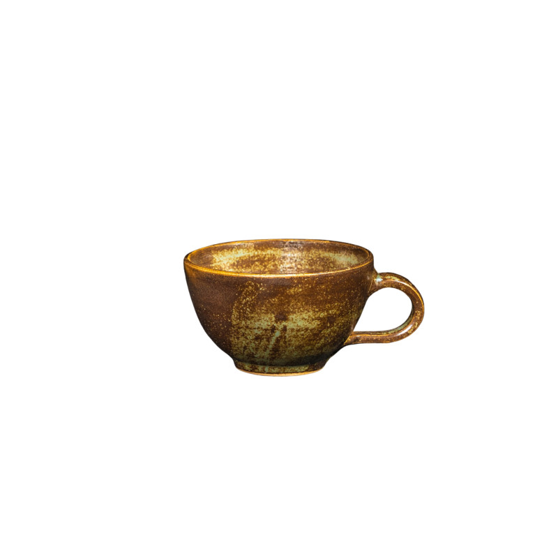 Tasse avec soucoupe 2 pcs