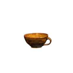 Tasse avec soucoupe 2 pcs