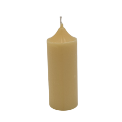 Candles 6 pcs used in Taizé