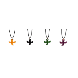 Taizé dove with cord