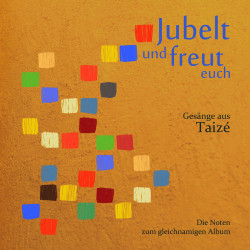 Jubelt und freut euch | Doppel-LP (Vinyl)+Notenheft