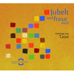 Jubelt und freut euch | CD +Notenheft
