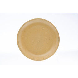 Assiette plate 2 PCS