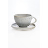 Tasse thé with saucer 2 pcs