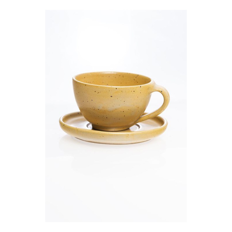 Tasse thé with saucer 2 pcs