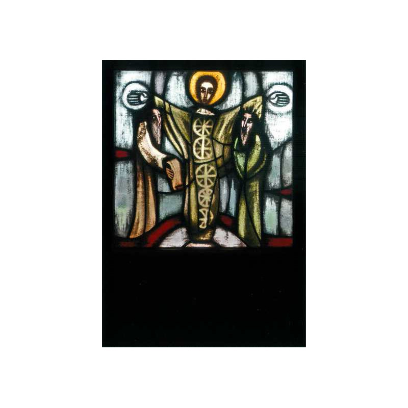 Transfiguration, postcard 207