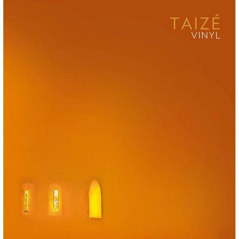 Taizé Vinyl 1 pc