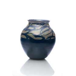 Vase "Lake genezareth" omnia/noisette