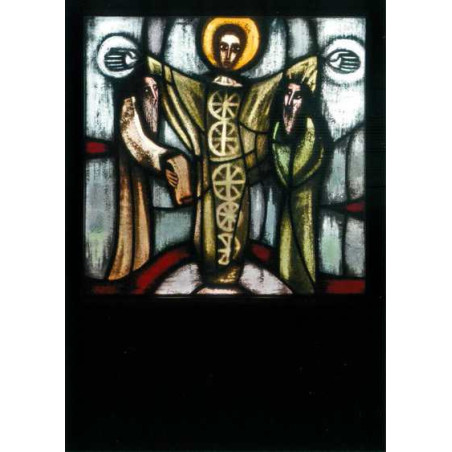Transfiguration, postcard 207