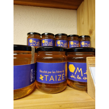 Honey from Taize