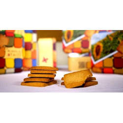 Honey cookies from Taize