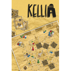 Kellia-The Lives of the Desert Fathers